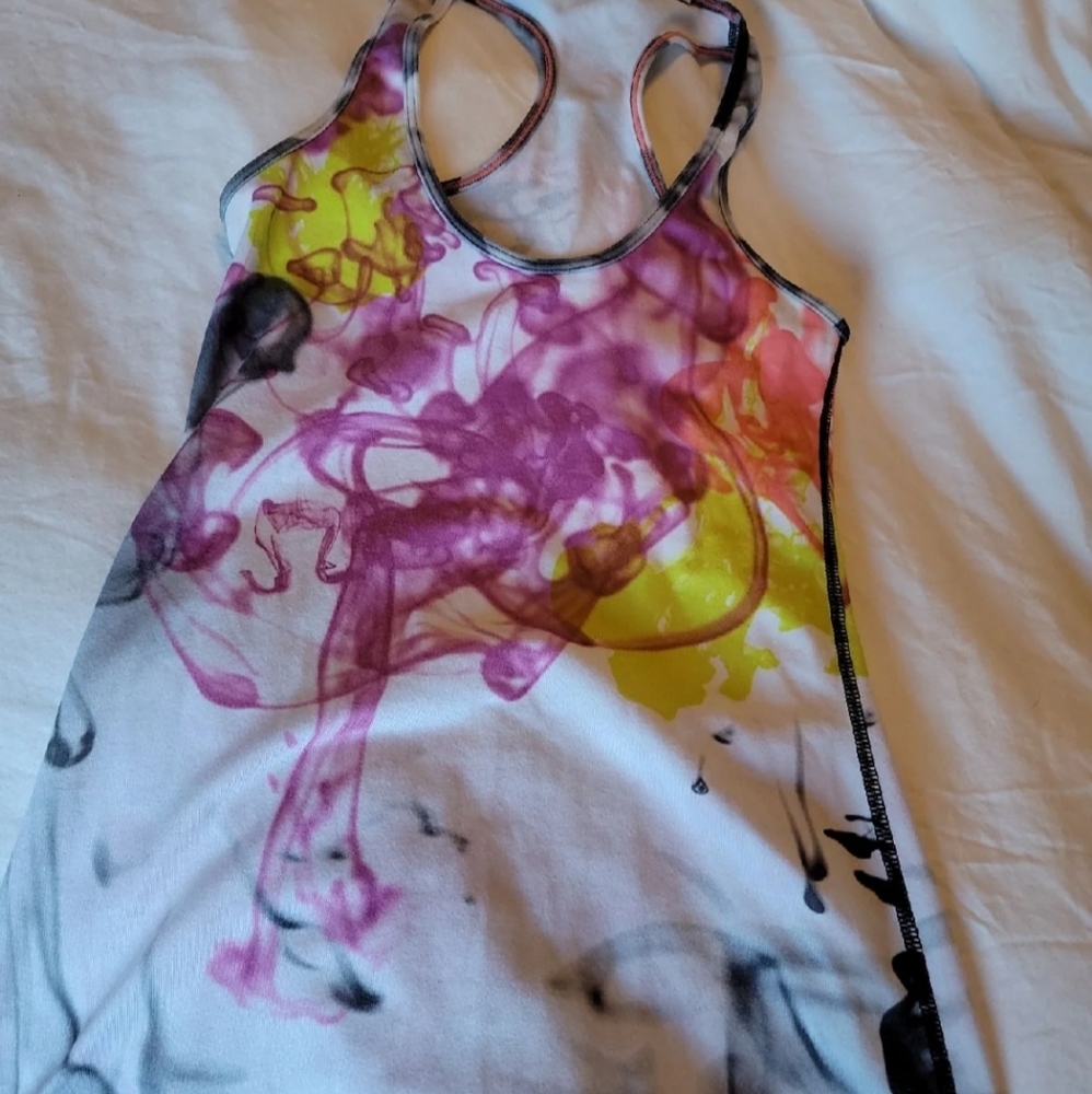 🦄 Lululemon Cool Unicorn Tears Tank